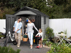 Keter Premier Shed