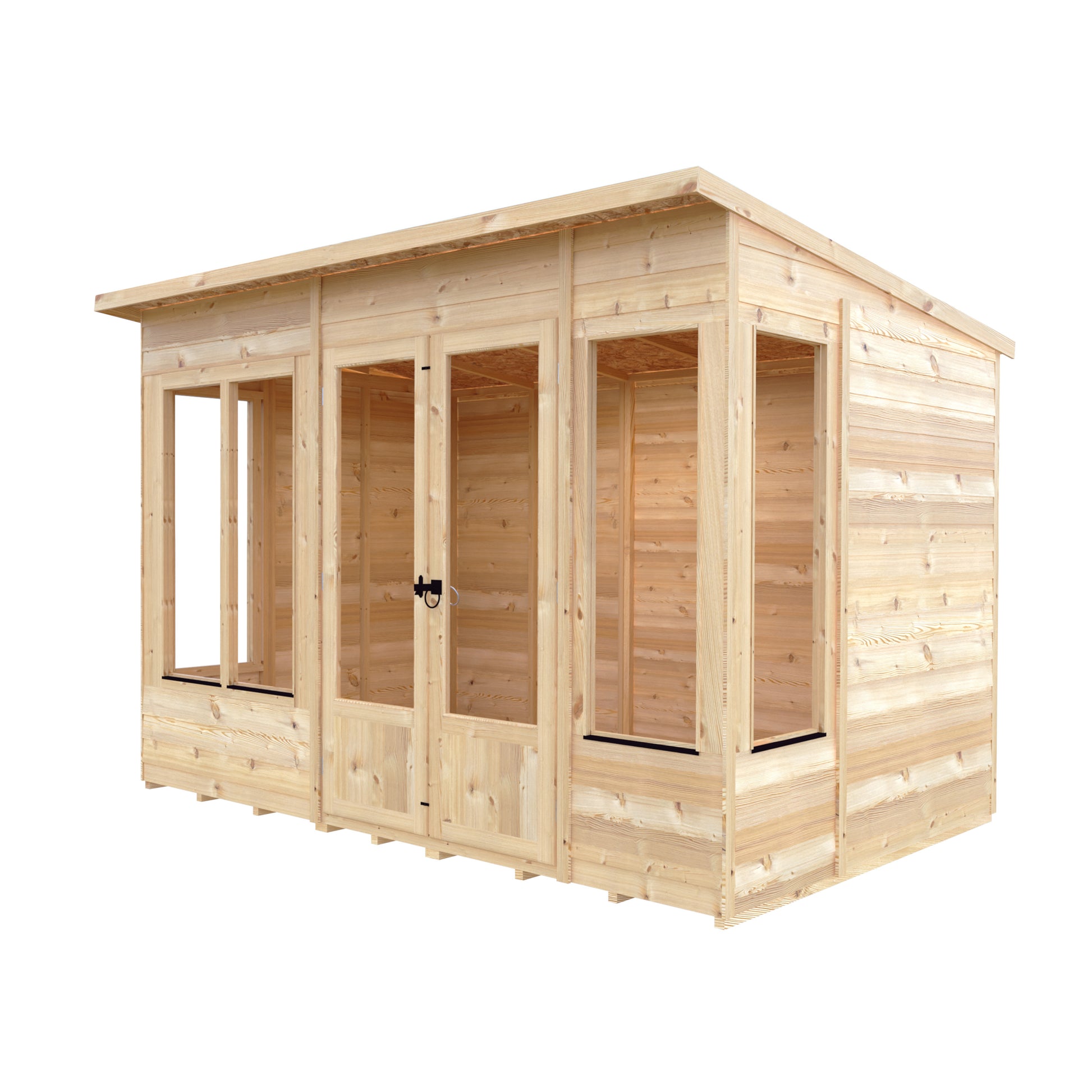 Shire Alora Pent Summerhouse 10x6