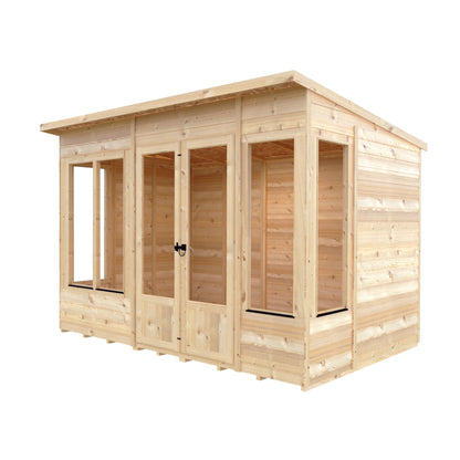 Shire Alora Pent Summerhouse 10x6