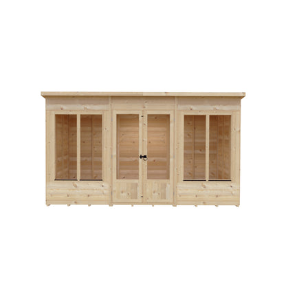 Shire Alora Pent Summerhouse 12x6