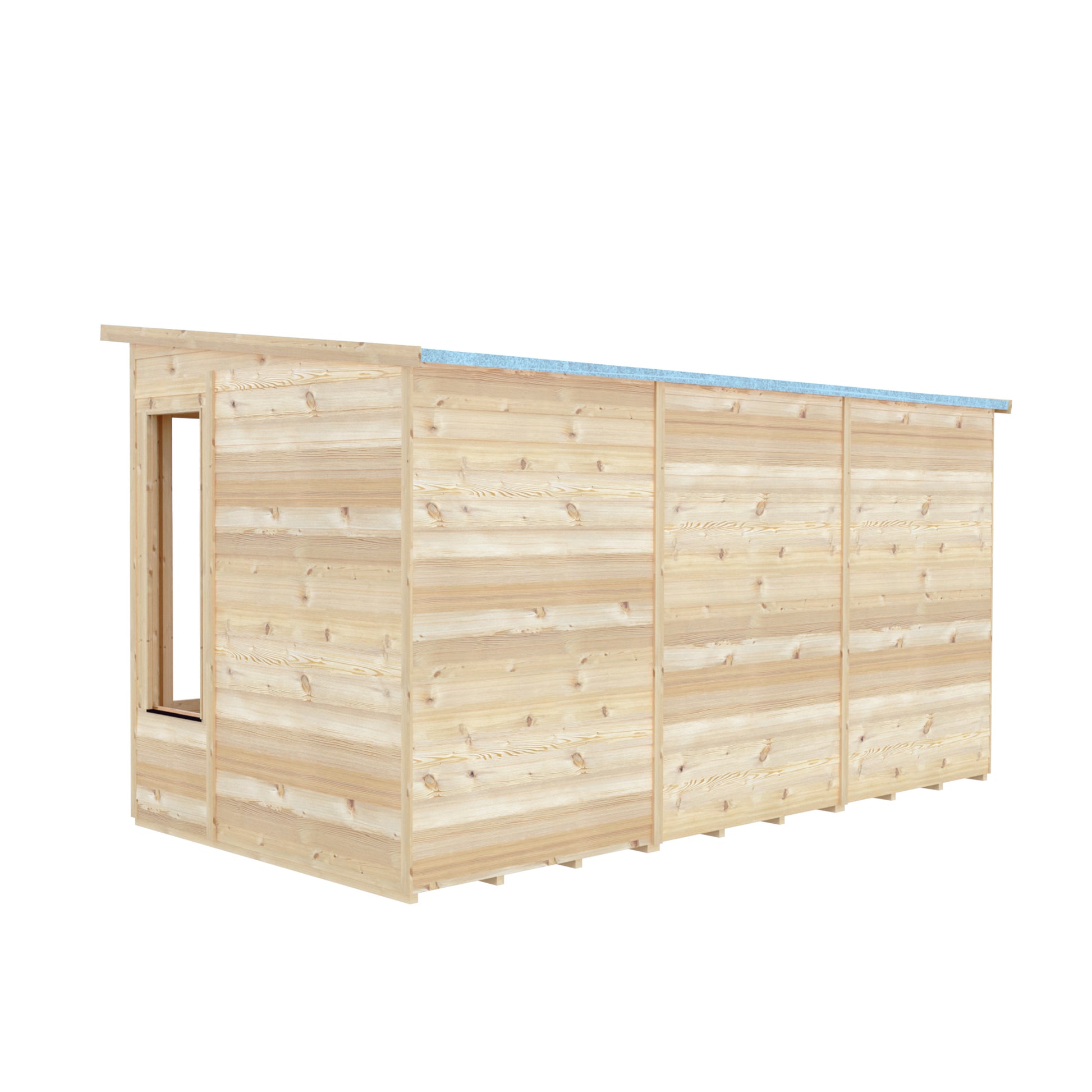 Shire Alora Pent Summerhouse 12x6