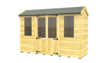 Elmstead Apex Summerhouse External View