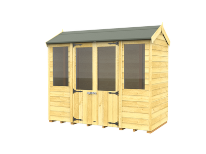 Elmstead Apex Summerhouse External View