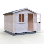 Shire Avesbury 19mm Log Cabin 9x9