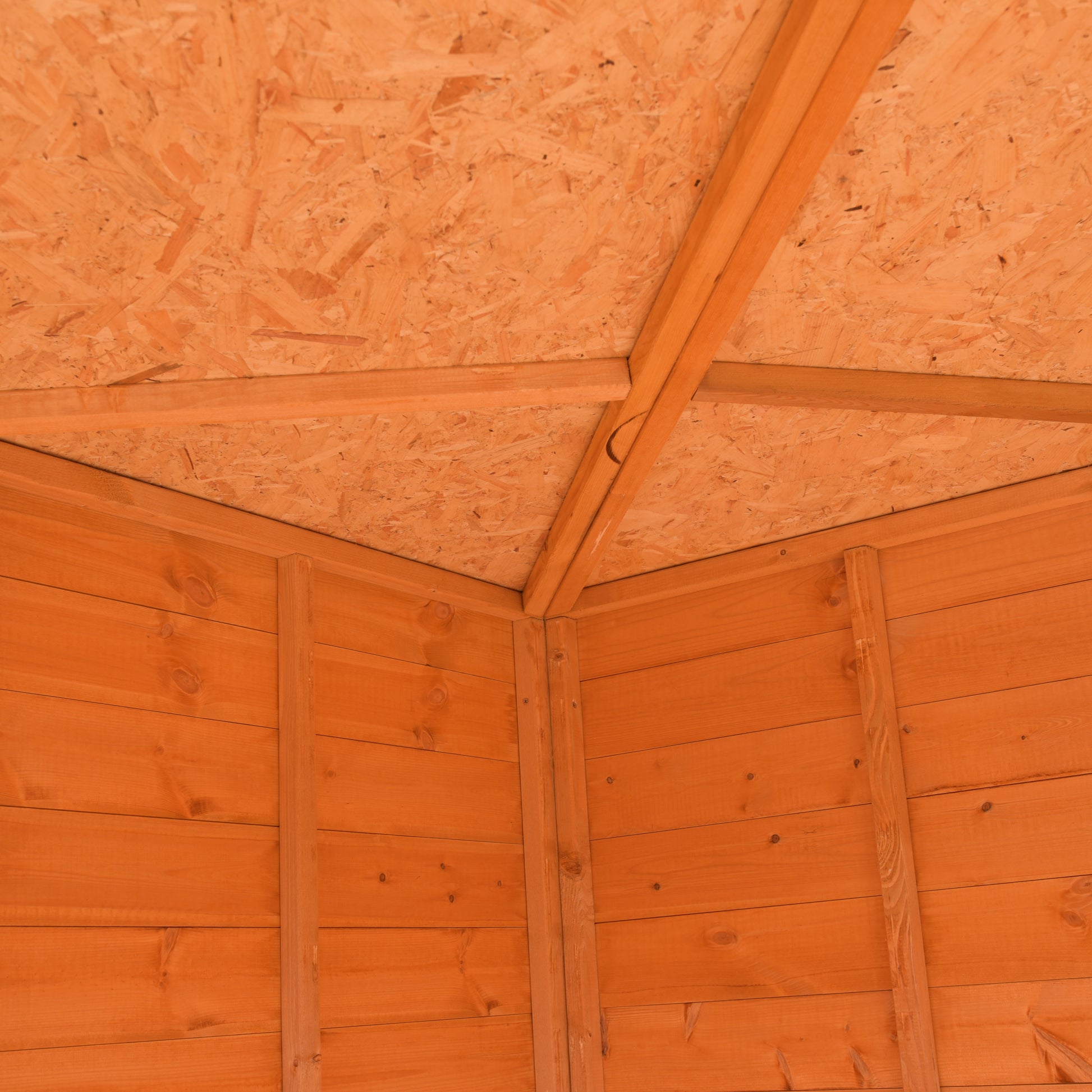 Shire Barclay Corner Summerhouse 7x7