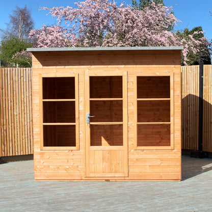 Shire Orchid Summerhouse 8x8