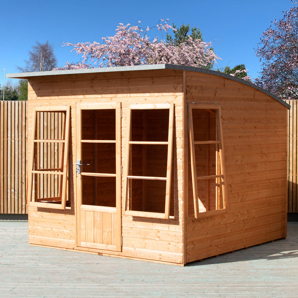 Shire Orchid Summerhouse 8x8