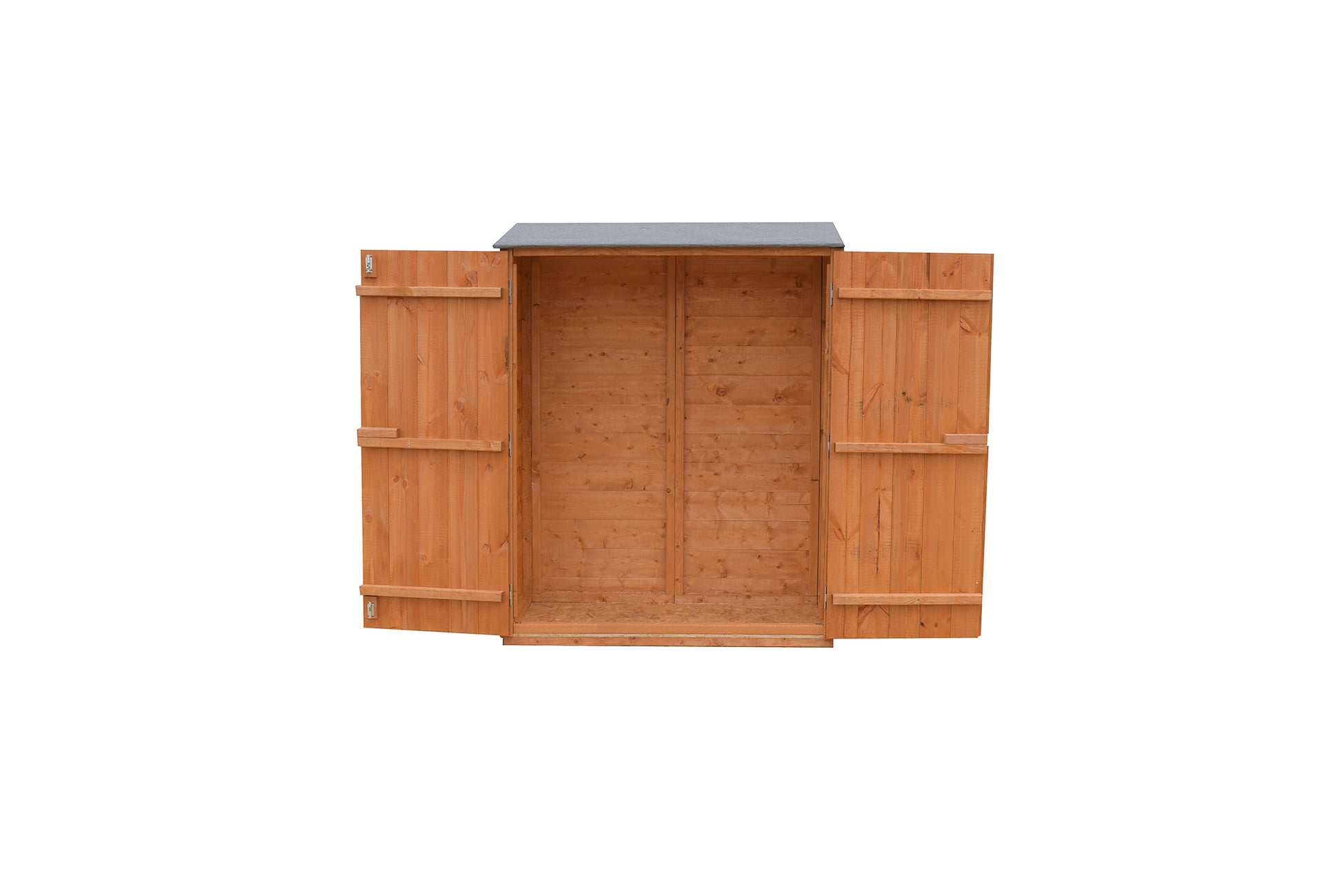 Shire Wooden Garden Store 4x2