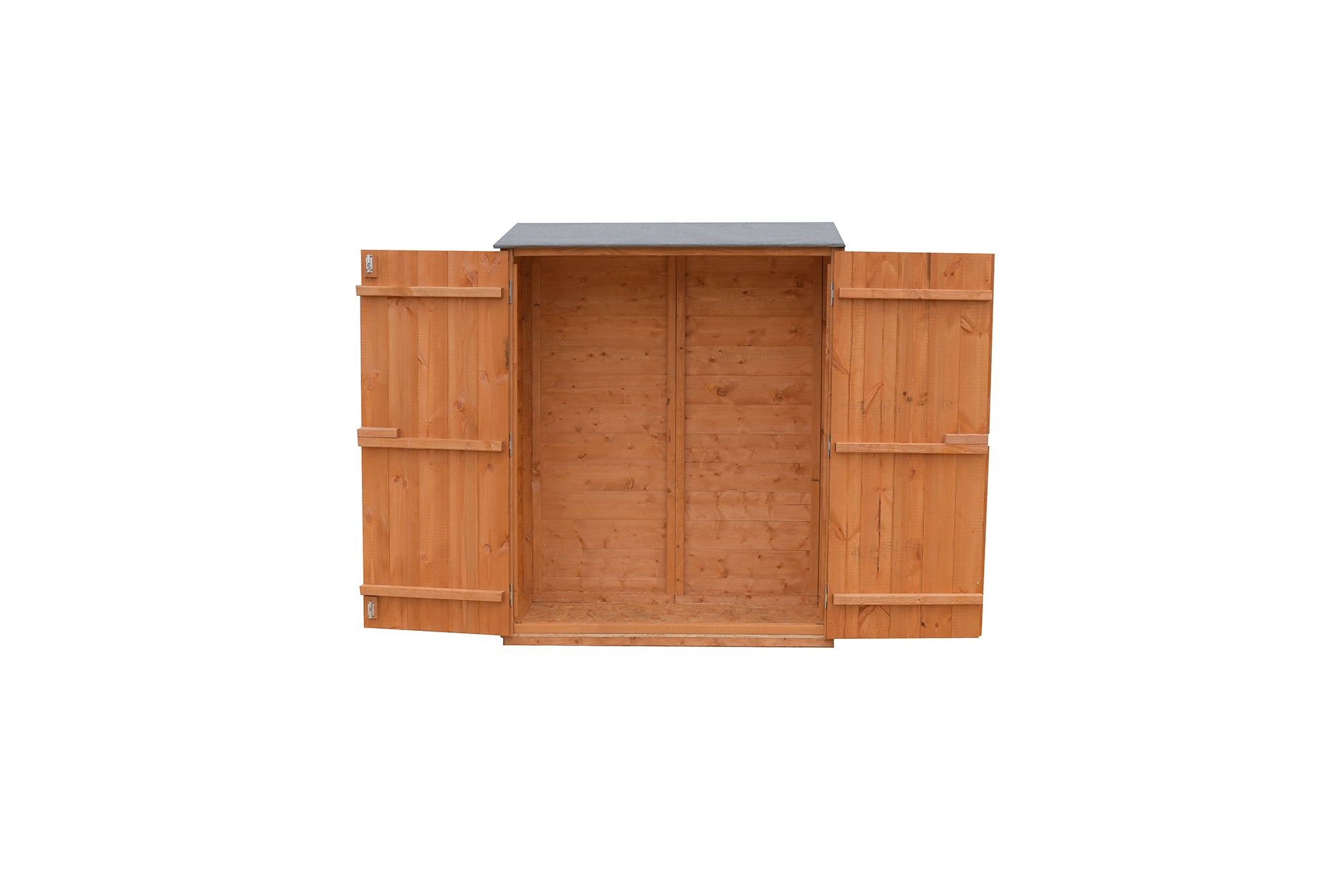 Shire Wooden Garden Store 4x2
