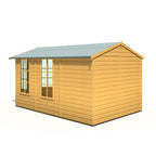 Shire Delmora Tongue and Groove Summerhouse 8' x 12'