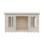 Shire Emneth Pent Log Cabin in 19mm Logs 10x13