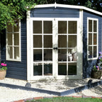 Shire Hampton Corner Summerhouse 7x7