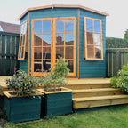 Shire Hampton Corner Summerhouse 7x7