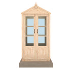 Shire Hemsby Wooden Greenhouse 4x4