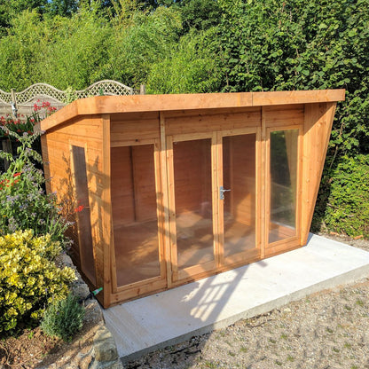 Shire Highclere Summerhouse 10x8