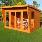 Shire Highclere Summerhouse 10x8