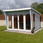 Shire Highclere Summerhouse 10x8