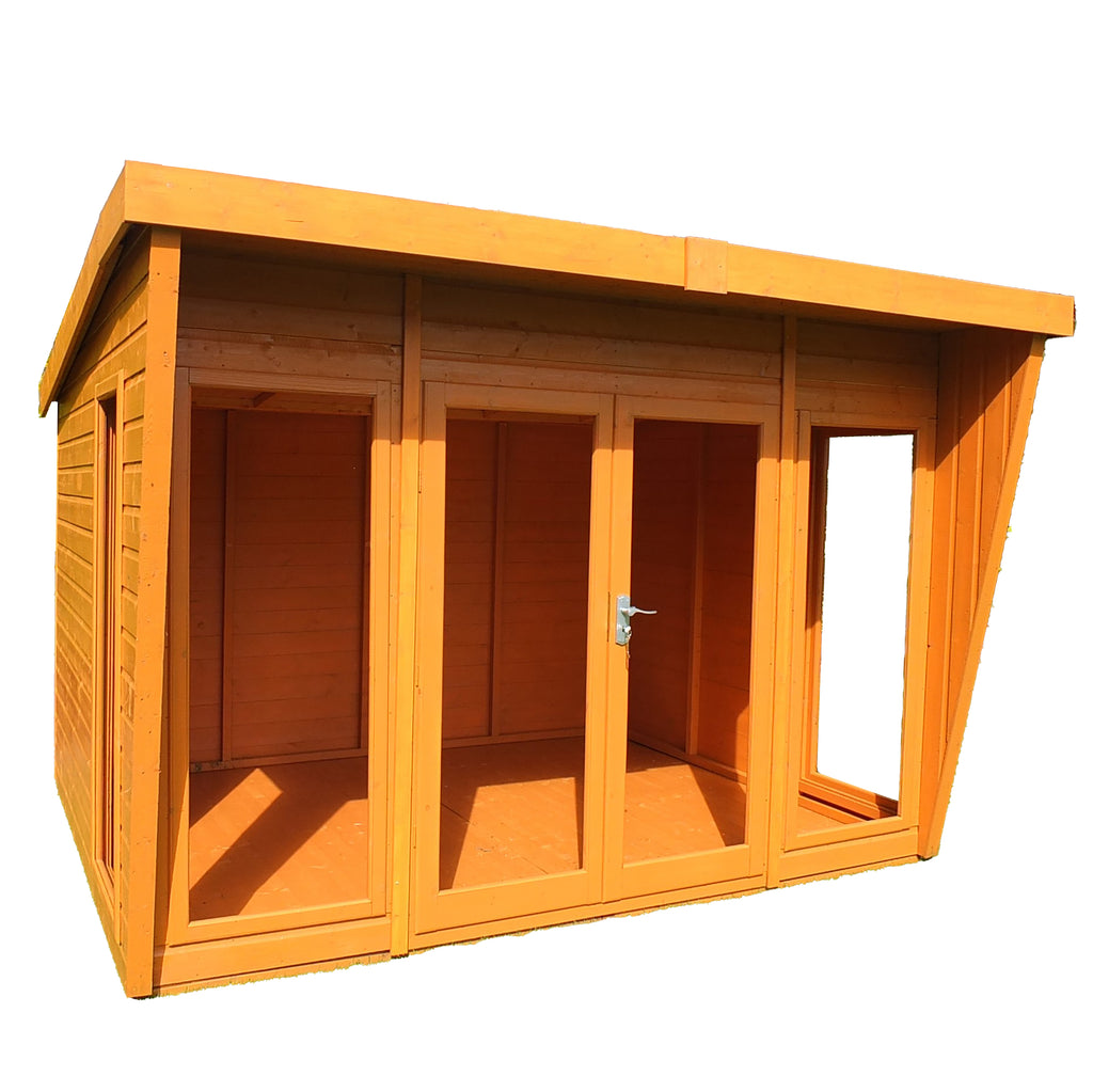 Shire Highclere Summerhouse 10x8