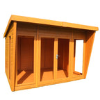 Shire Highclere Summerhouse 10x8