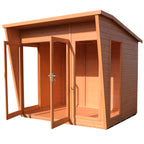 Shire Highclere Summerhouse 8x8