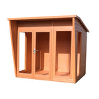 Shire Highclere Summerhouse 8x8