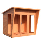 Shire Highclere Summerhouse 8x8