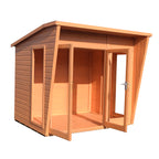 Shire Highclere Summerhouse 8x6