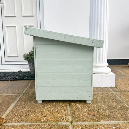 Shire 3 x 2 Woodlowe Pent Welly Store - Pressure Treated
