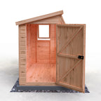Shire Iceni Potting Shed 8 x 6 Style A