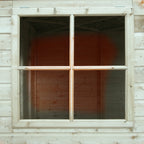 Shire Pressure Treated Shiplap Corner Shed 7x7