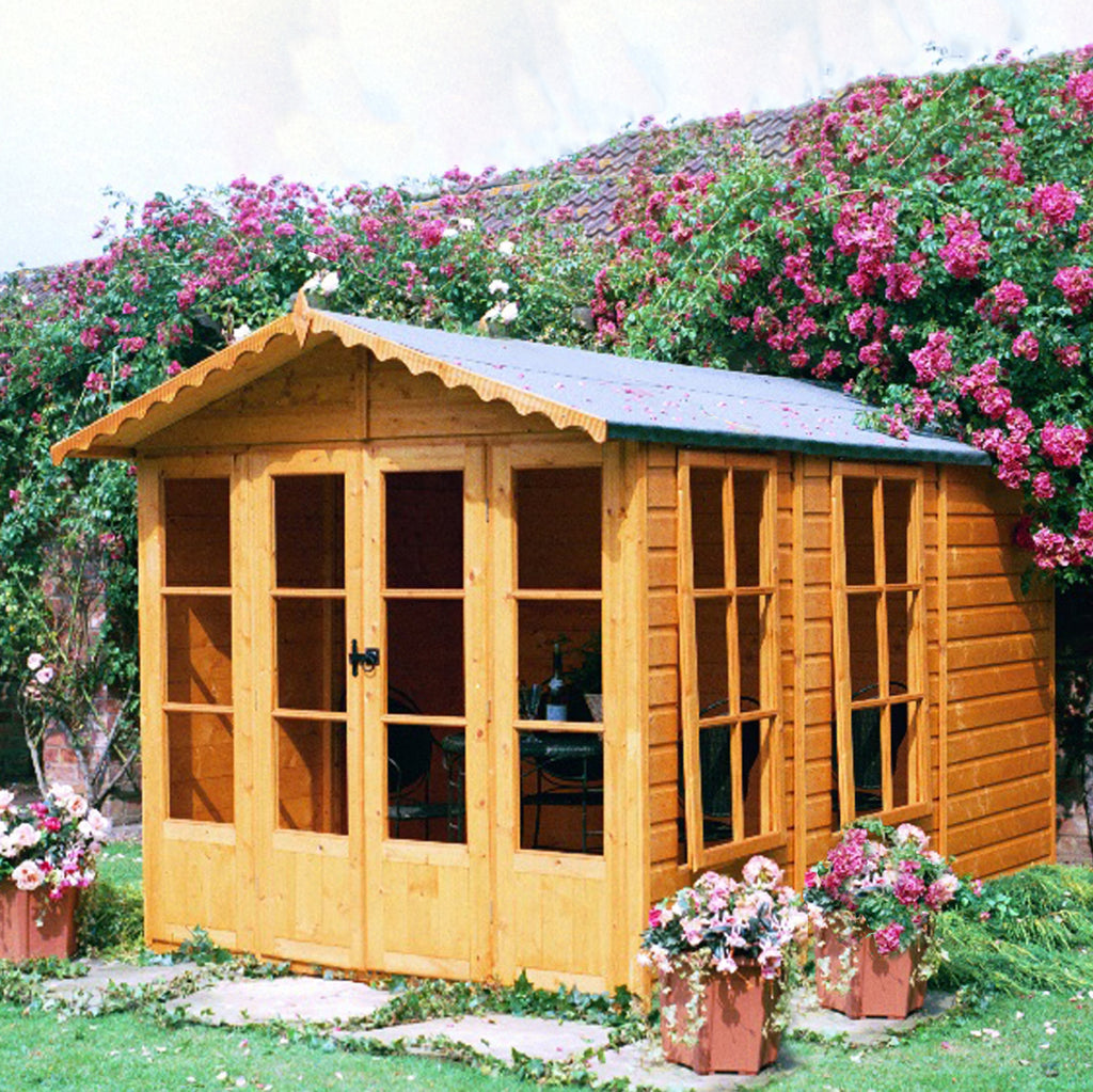 Shire Kensington Summerhouse 10x7