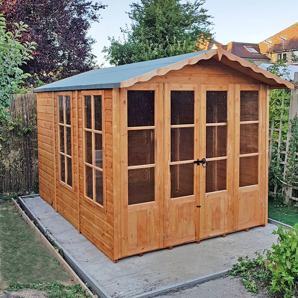 Shire Kensington Summerhouse 10x7