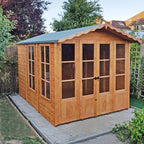 Shire Kensington Summerhouse 10x7