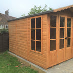 Shire Kensington Summerhouse 10x7