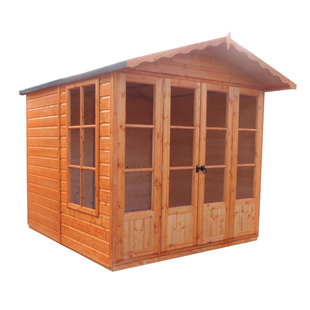 Shire Kensington Summerhouse 7x7