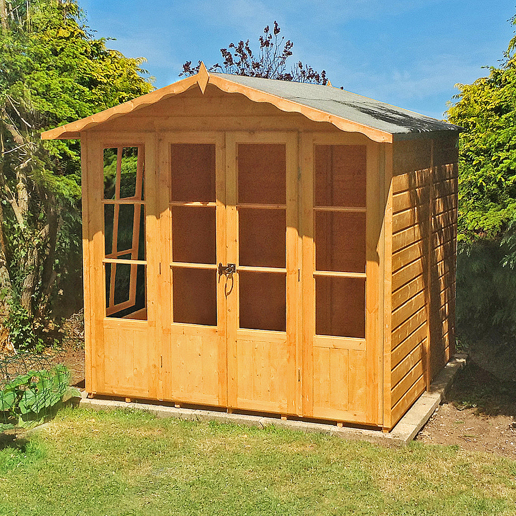 Shire Kensington Summerhouse 7x7
