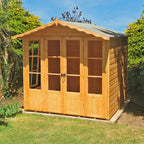 Shire Kensington Summerhouse 7x7