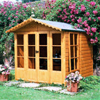 Shire Kensington Summerhouse 7x7