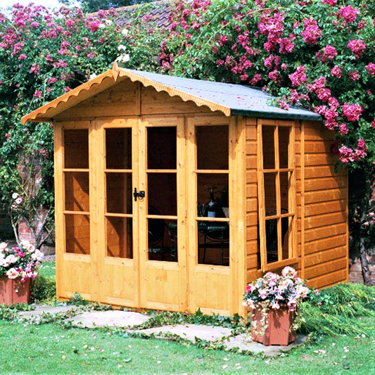 Shire Kensington Summerhouse 7x7