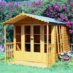Shire Kensington Summerhouse 7x7