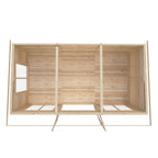 Shire Lela Pent Summerhouse 12x6