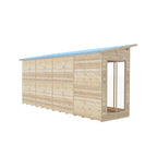 Shire Lela Pent Summerhouse 16x4