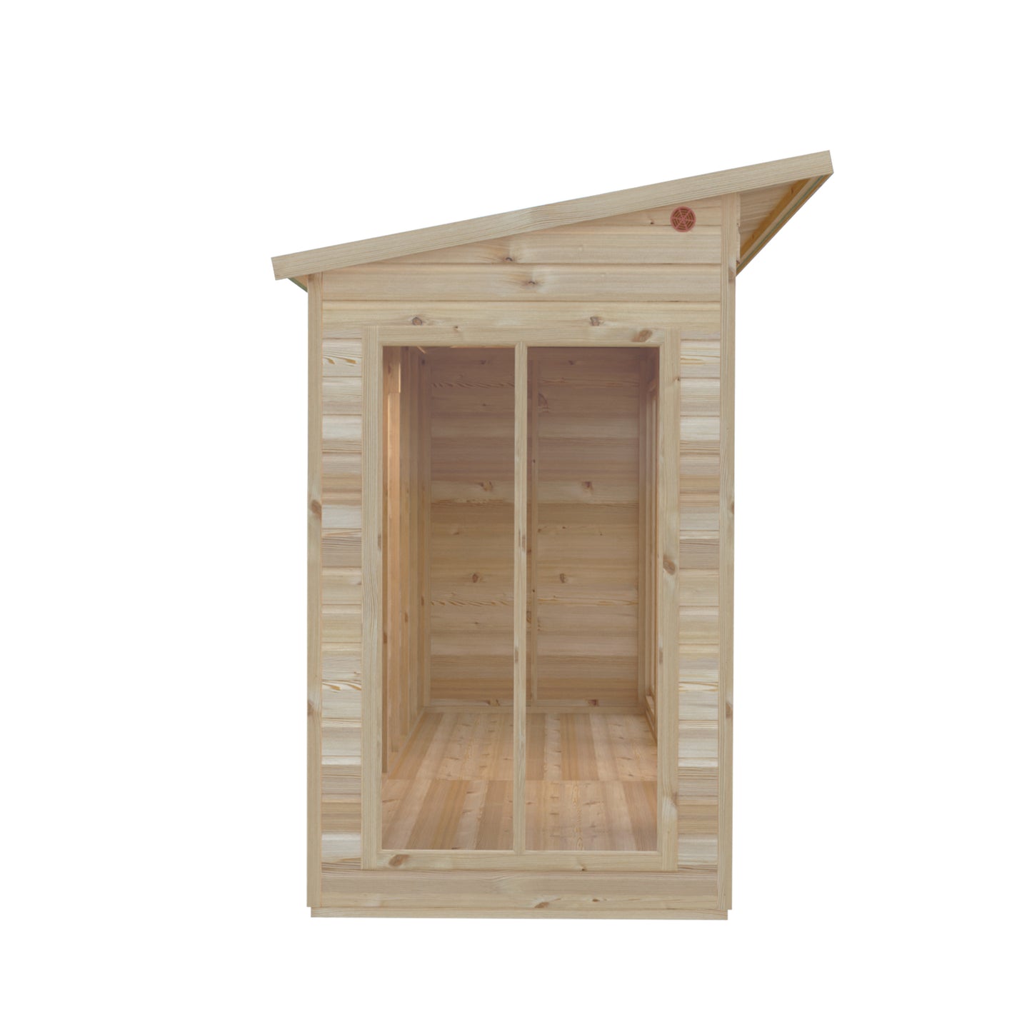 Shire Lela Pent Summerhouse 16x4