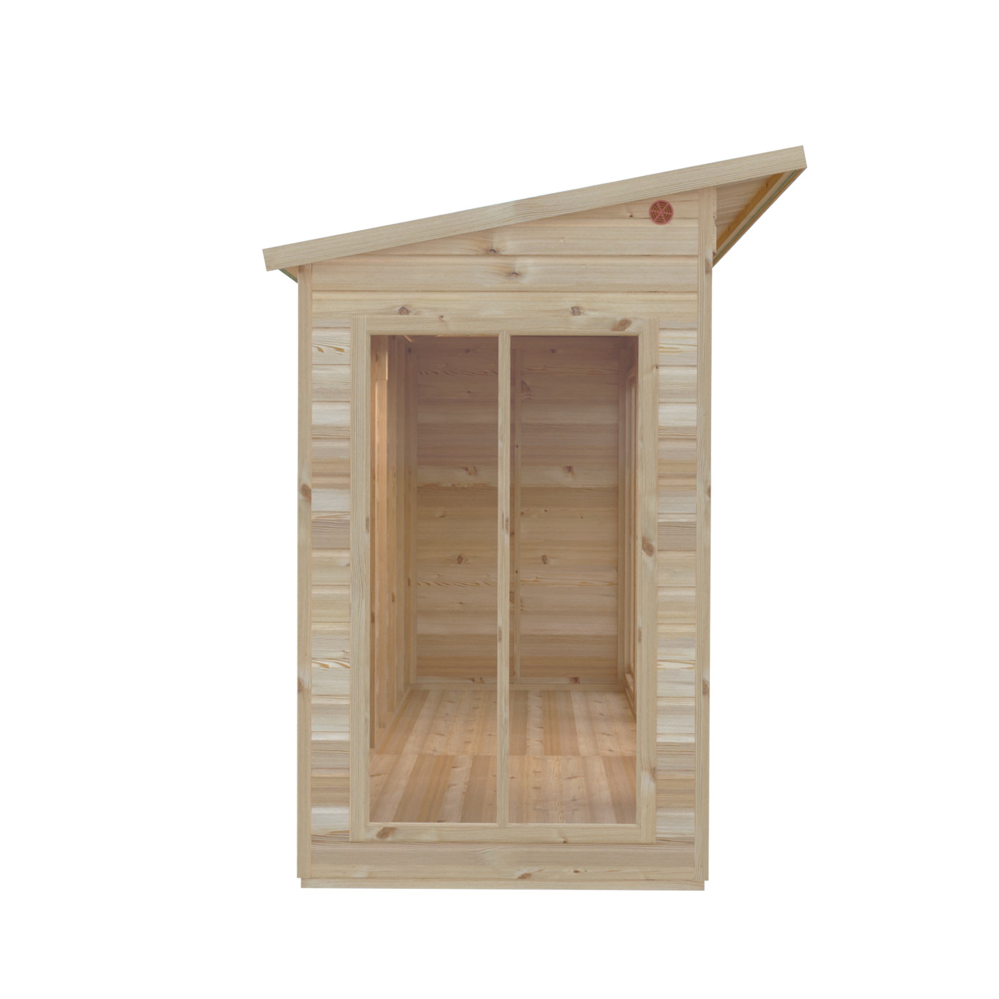 Shire Lela Pent Summerhouse 16x4