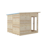 Shire Lela Pent Summerhouse 8x8
