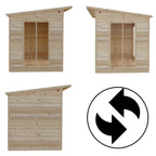 Shire Lela Pent Summerhouse 12x6