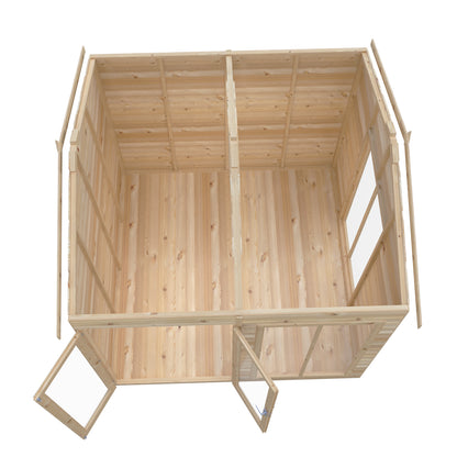 Shire Mayfield Summerhouse 8x8