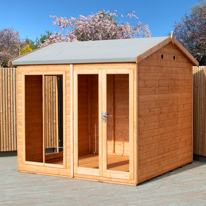 Shire Mayfield Summerhouse 8x8