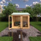 Shire Mayfield Summerhouse 8x8