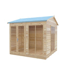 Shire Mayfield Summerhouse 8x8